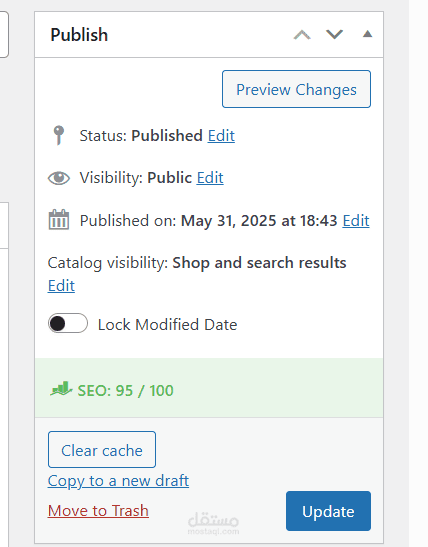 تحسين محركات البحث (SEO) للمتاجر الإلكترونية والصفحات وفق معايير Google الحديثة