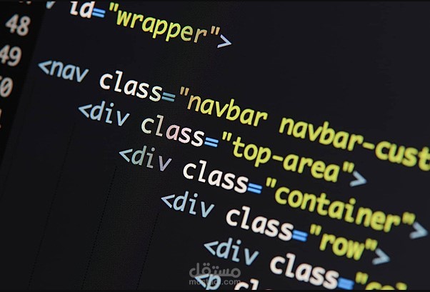 تطبيق ويب متكامل (Full-Stack) لإدارة مشاريع العملاء باستخدام ASP.NET Core و Entity Framework