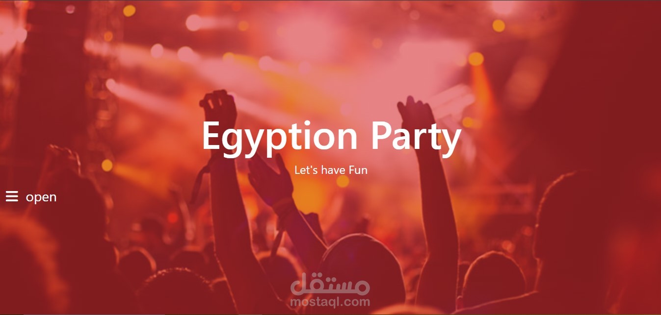 Egyption Party