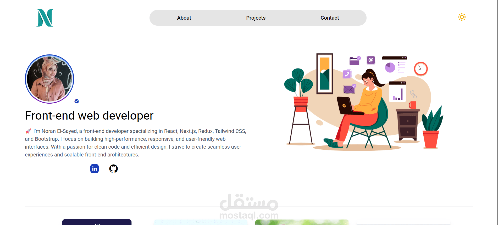 portfolio