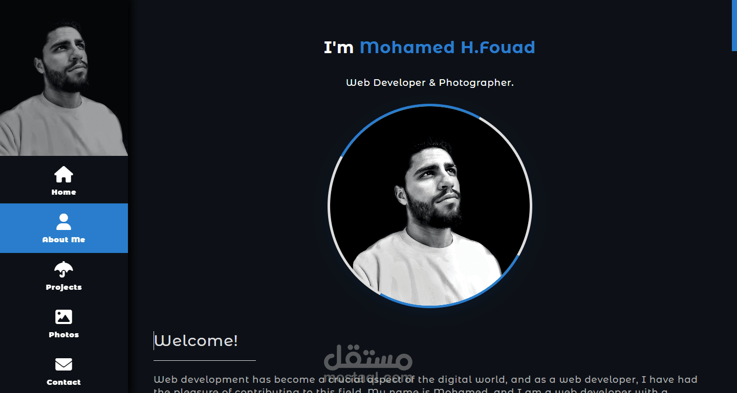My Portfolio