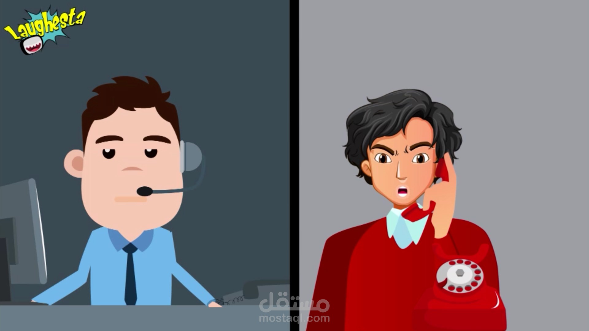 فيديو موشن جرافيك لصالح بنك الطعام المصري