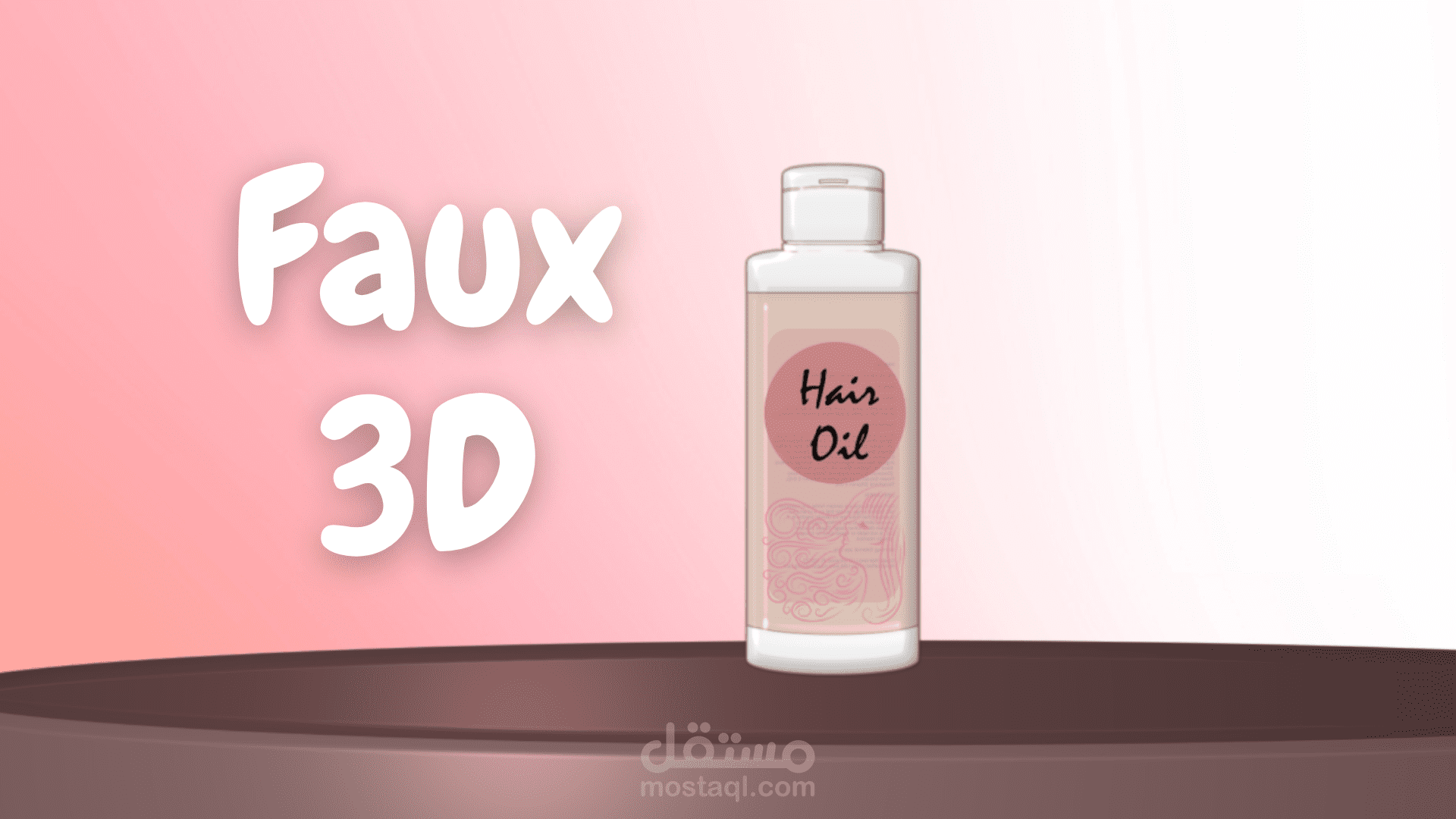 Faux 3D