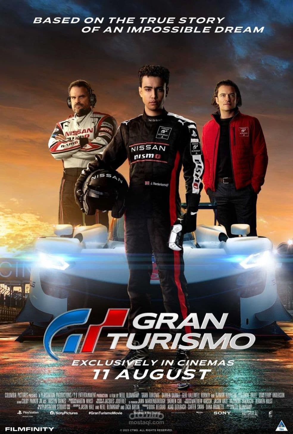 Promo Gran Turismo
