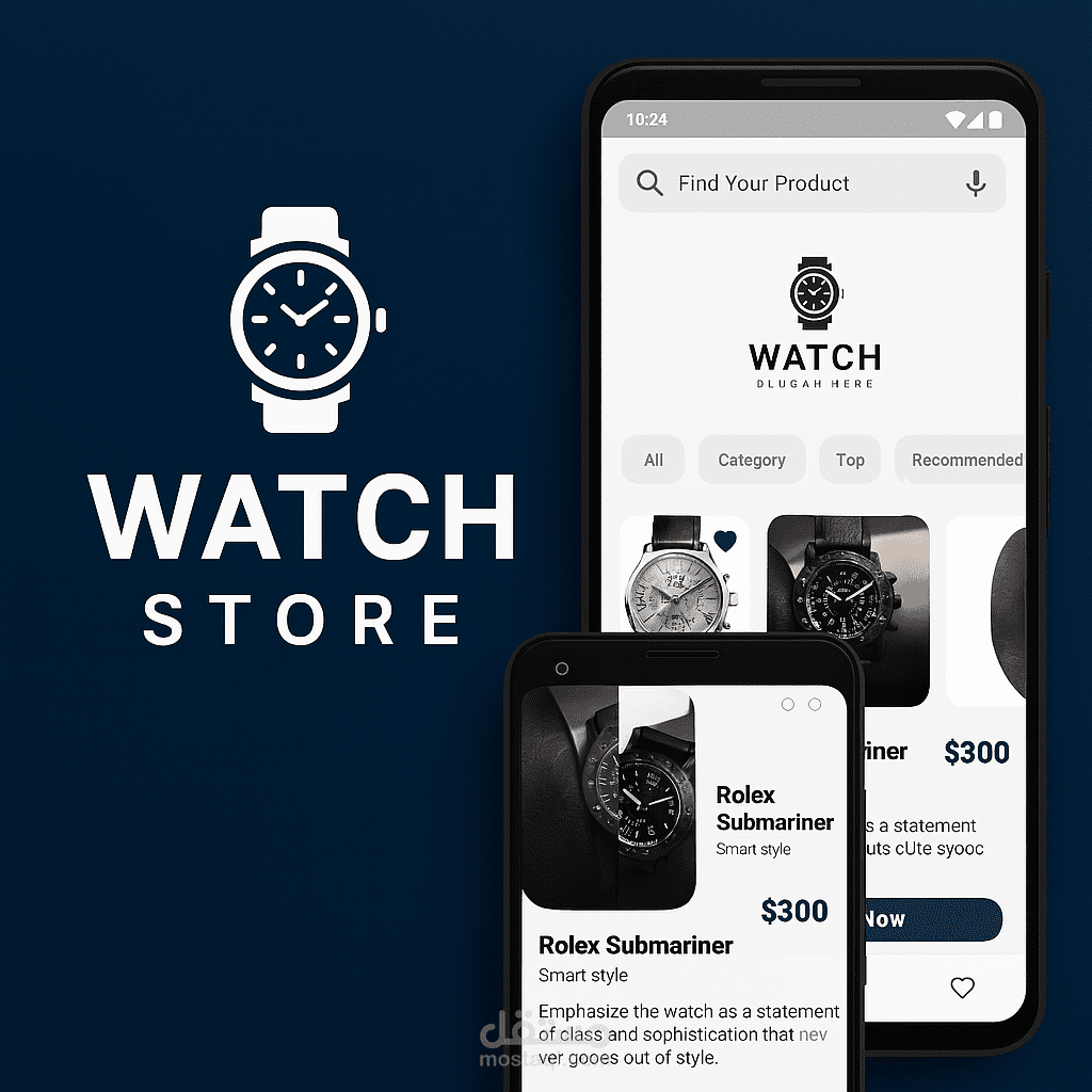 Watch Store