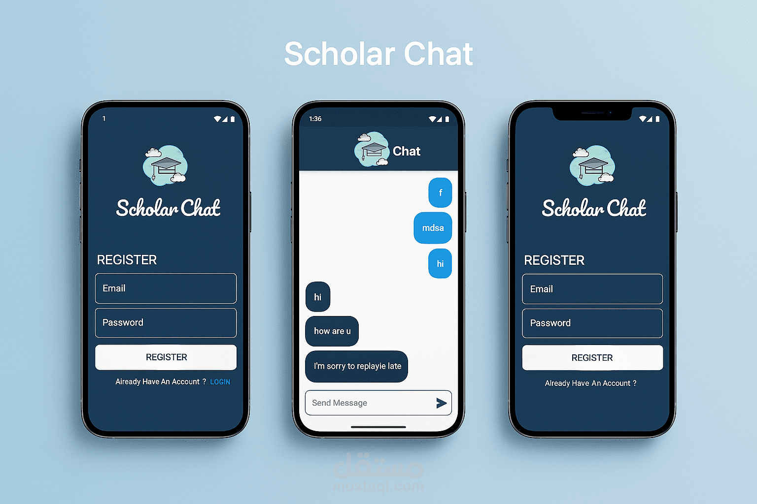 Scholar Chat