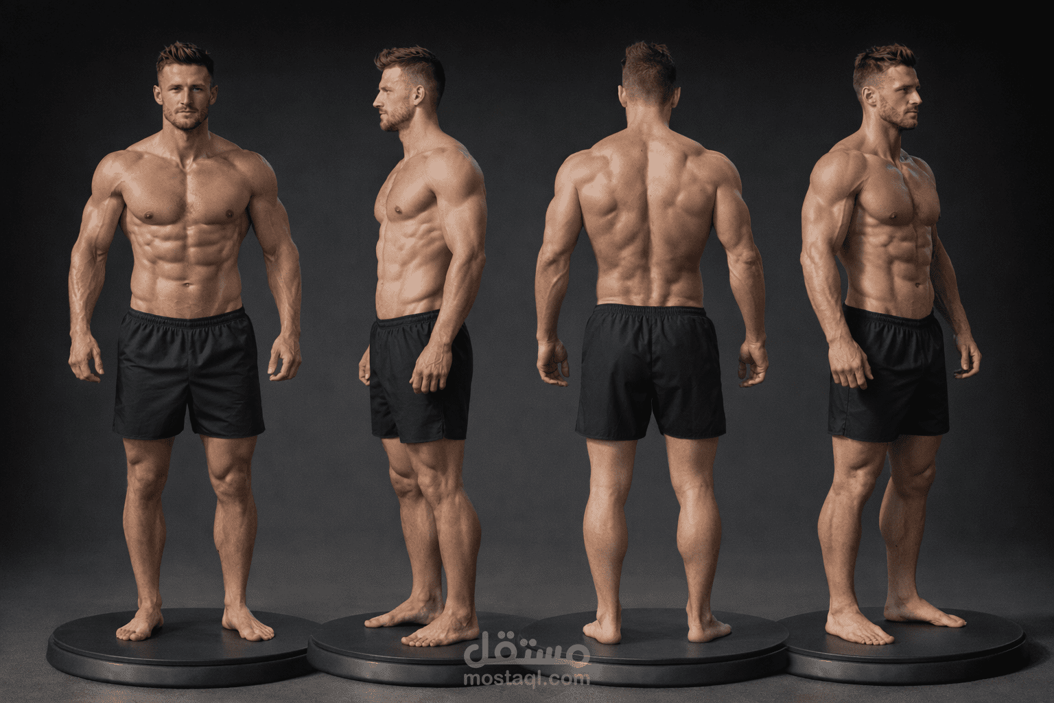 3d توليد بالذكائ الاصطناعي
