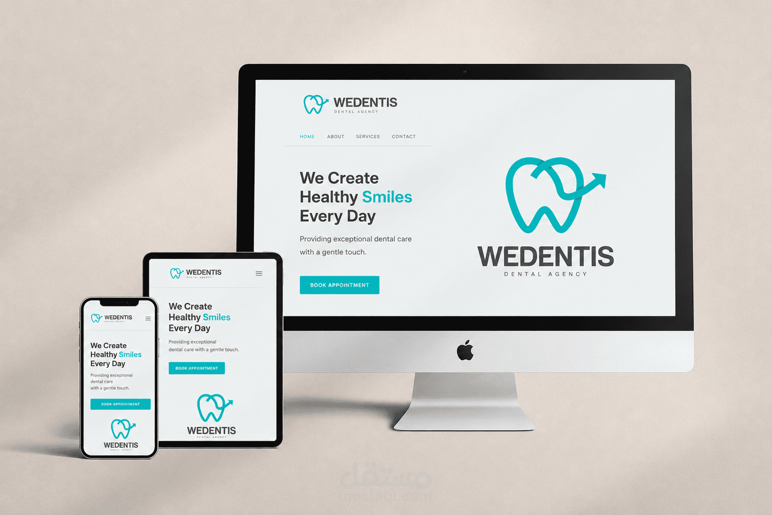Wedentis – منصة تفاعلية لربط الأطباء بالمرضى والمجتمع الطبي