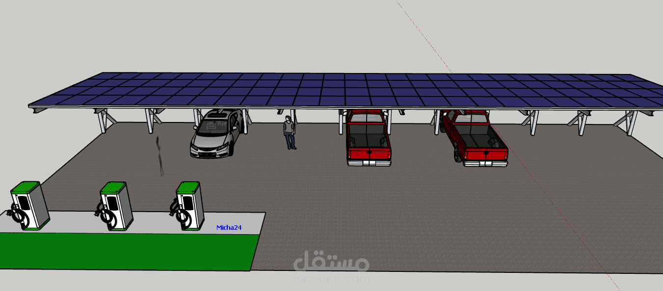 3D Modeling