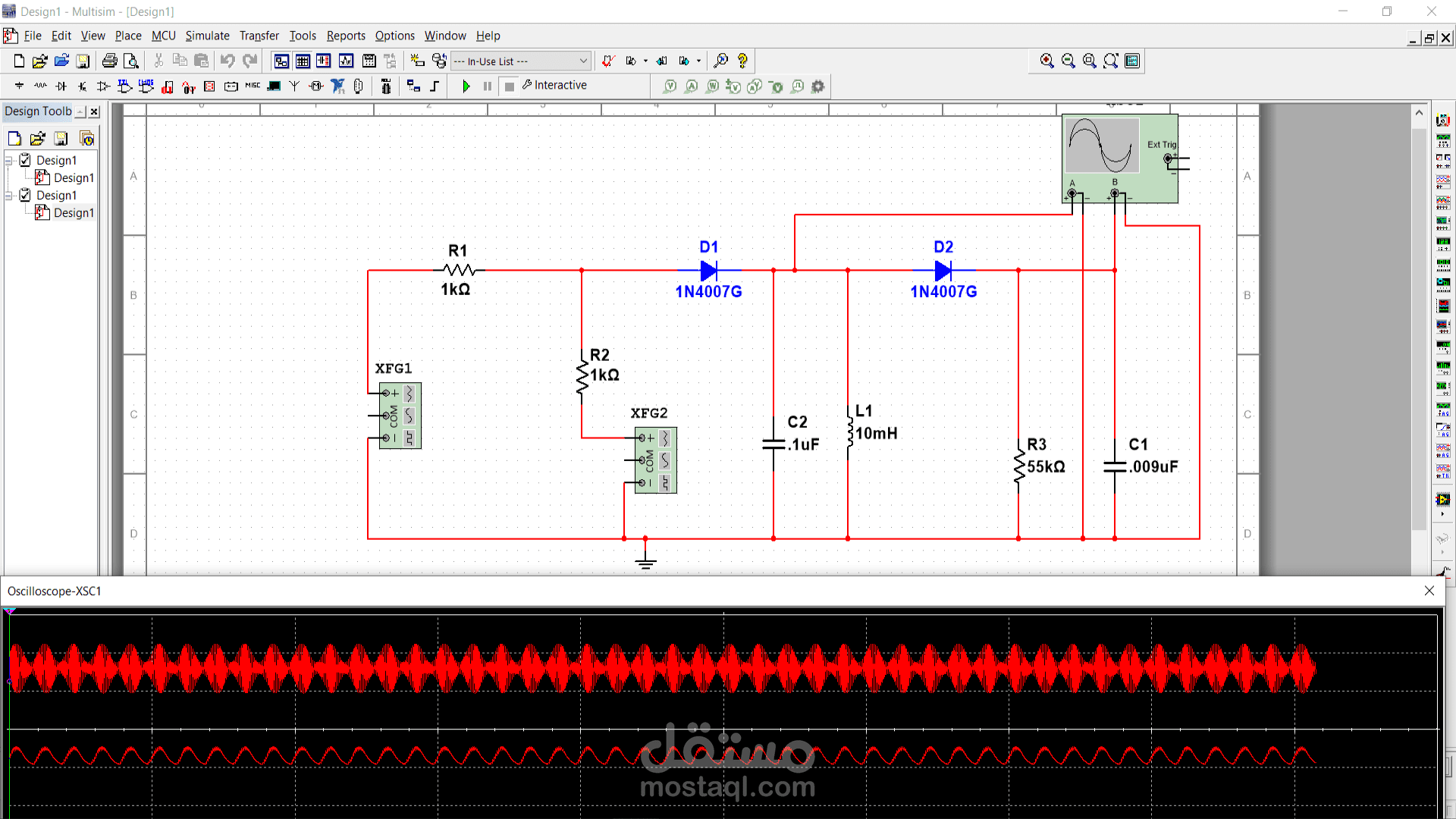 Demodulation Circuit