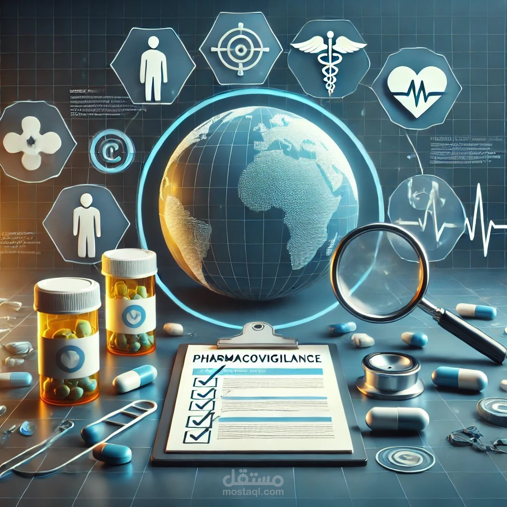 مقدمة في اليقظة الدوائية Introduction to Pharmacovigilance