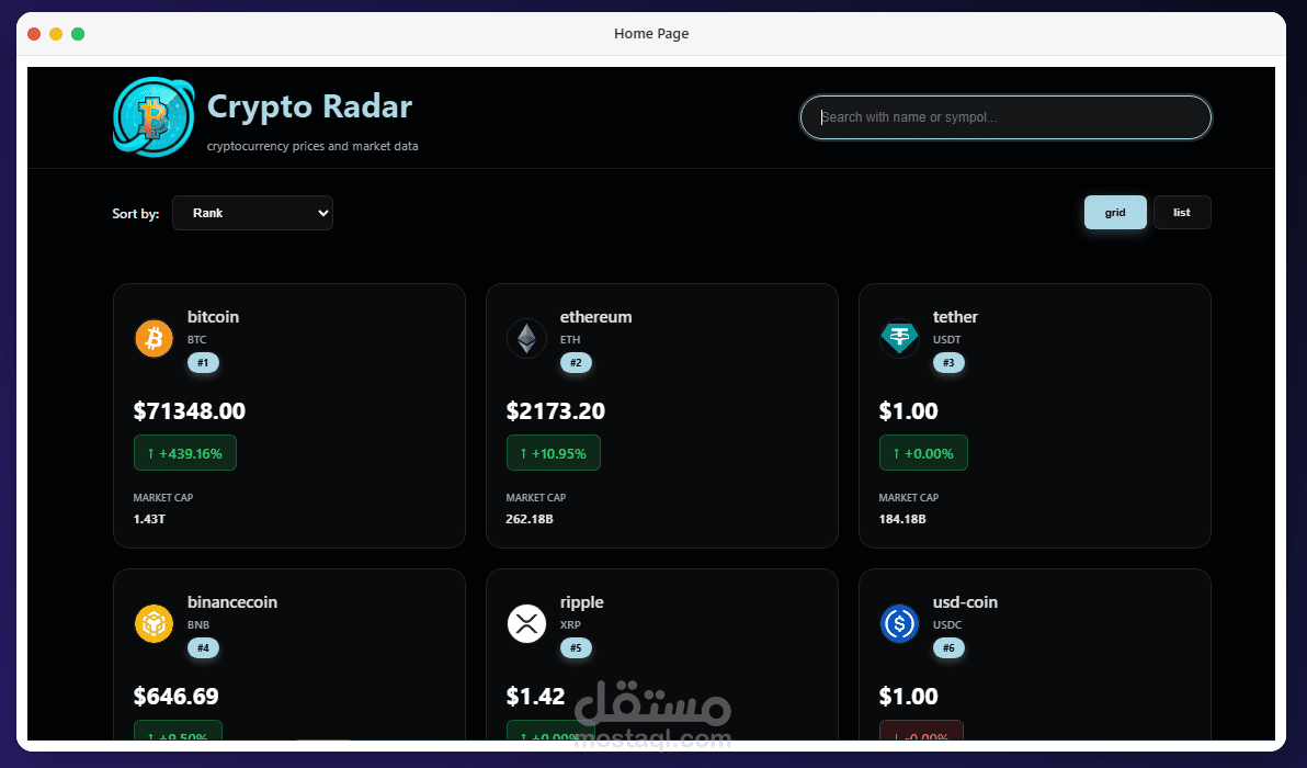 Crypto Coins