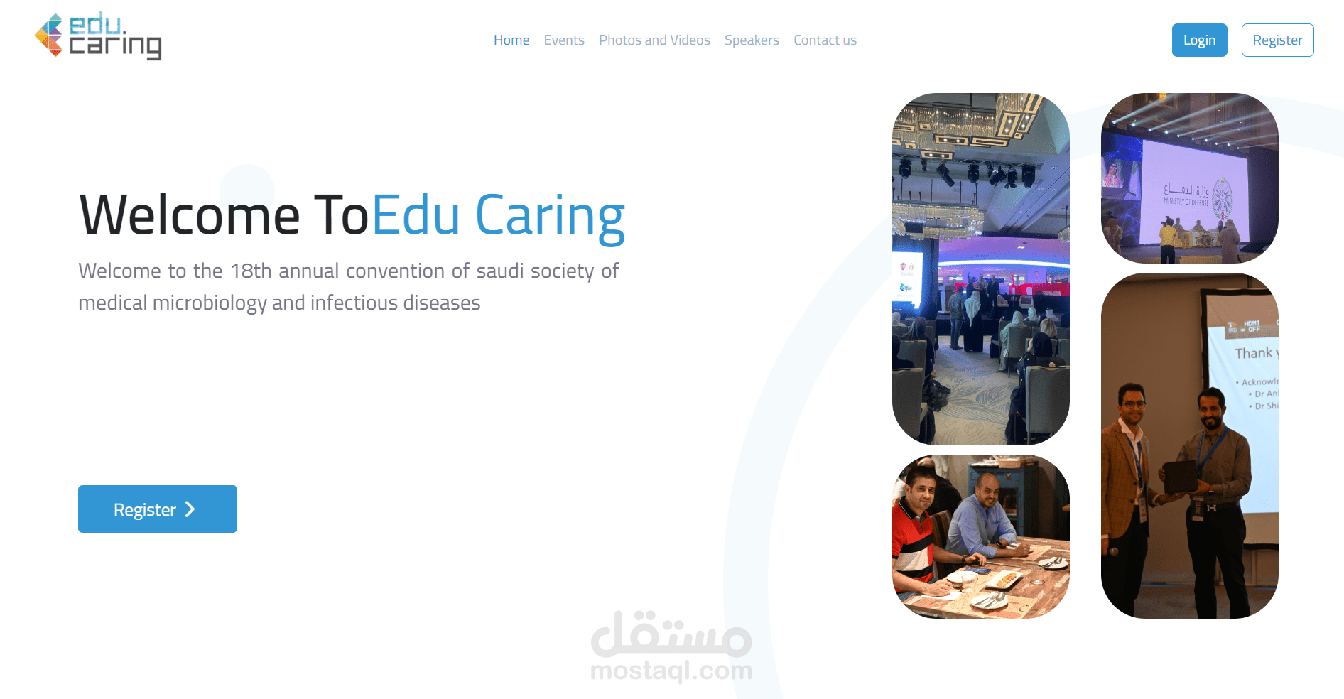 edu caring