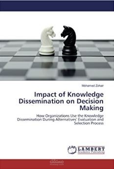 Impact of Knowledge Dissemination on Decision Making