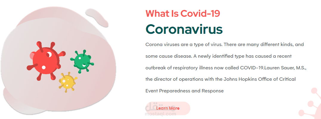 Covid-19 ALERT!