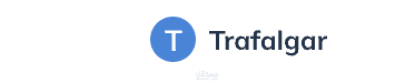 Traflgar Healthcare landing page
