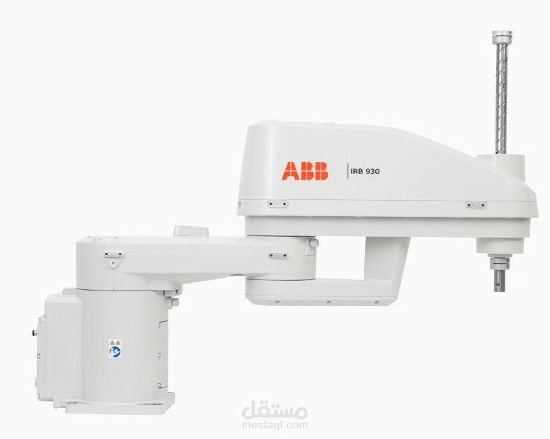 ذراع روبوتية تحكم دقيقة للمشاريع التعليمية