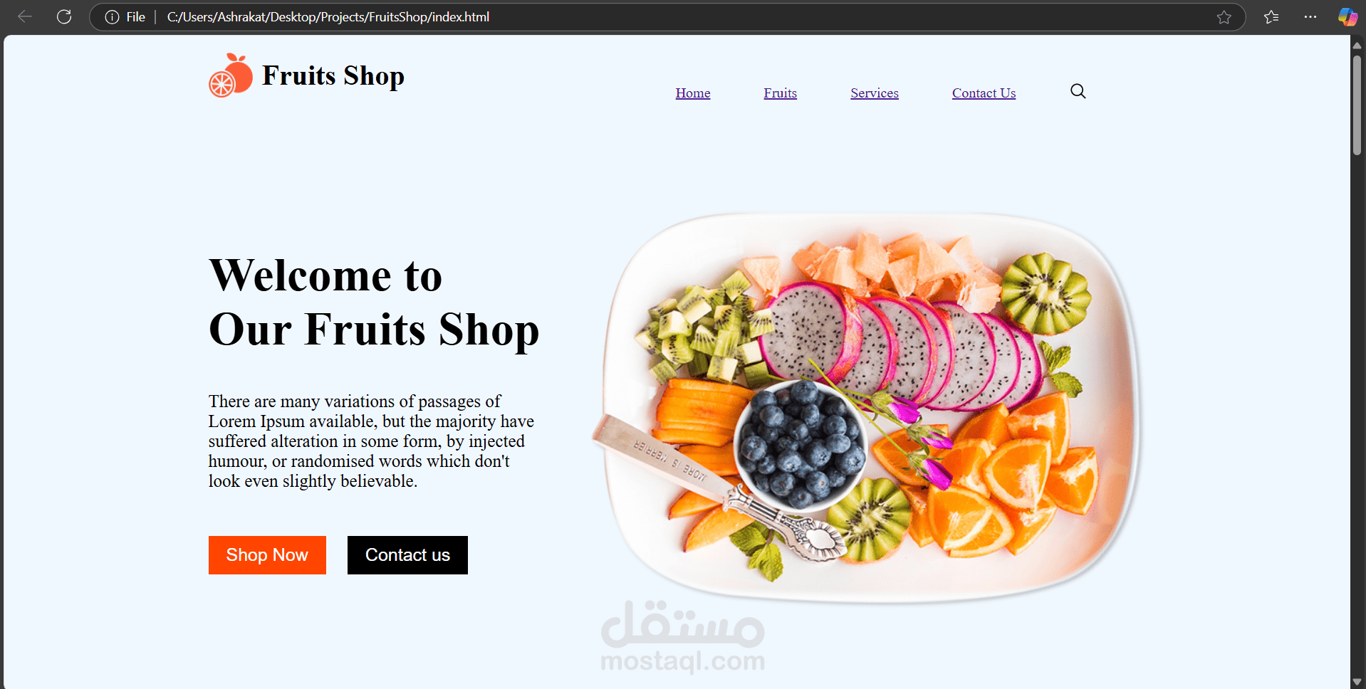 FruitShop