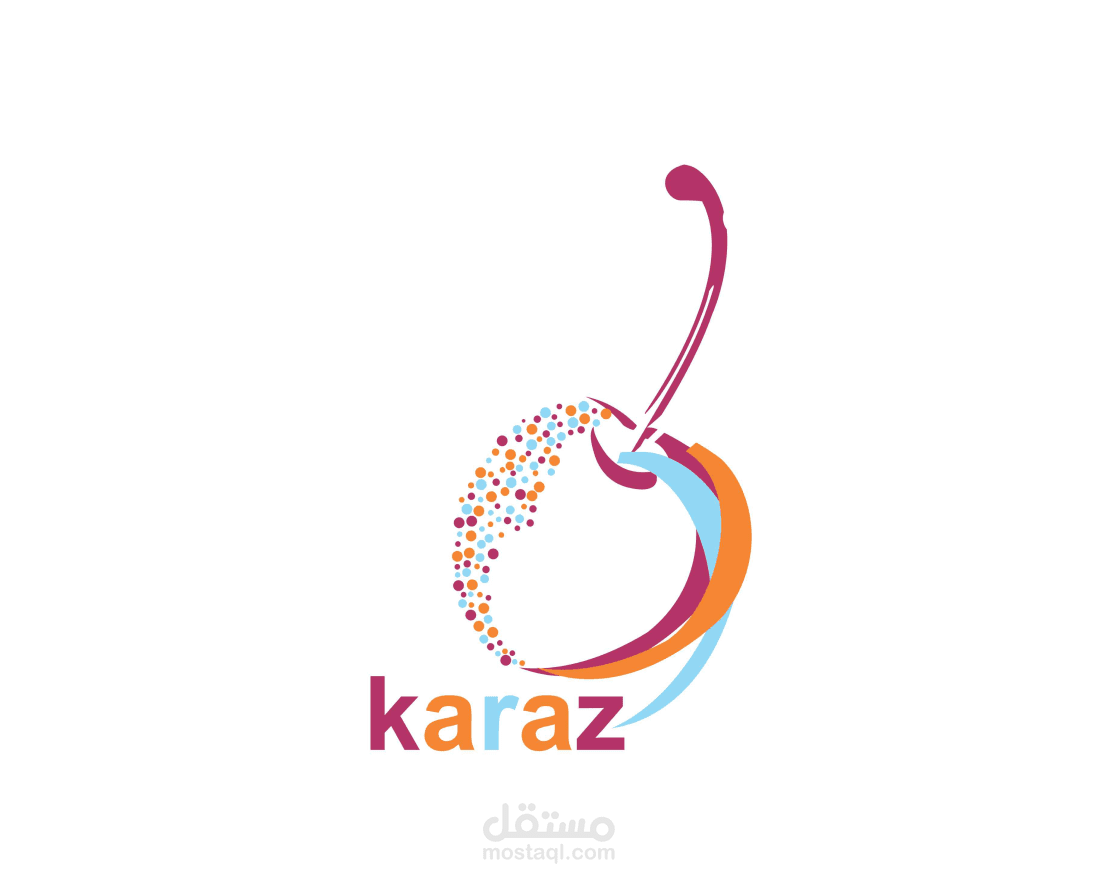 شعار كرز logo
