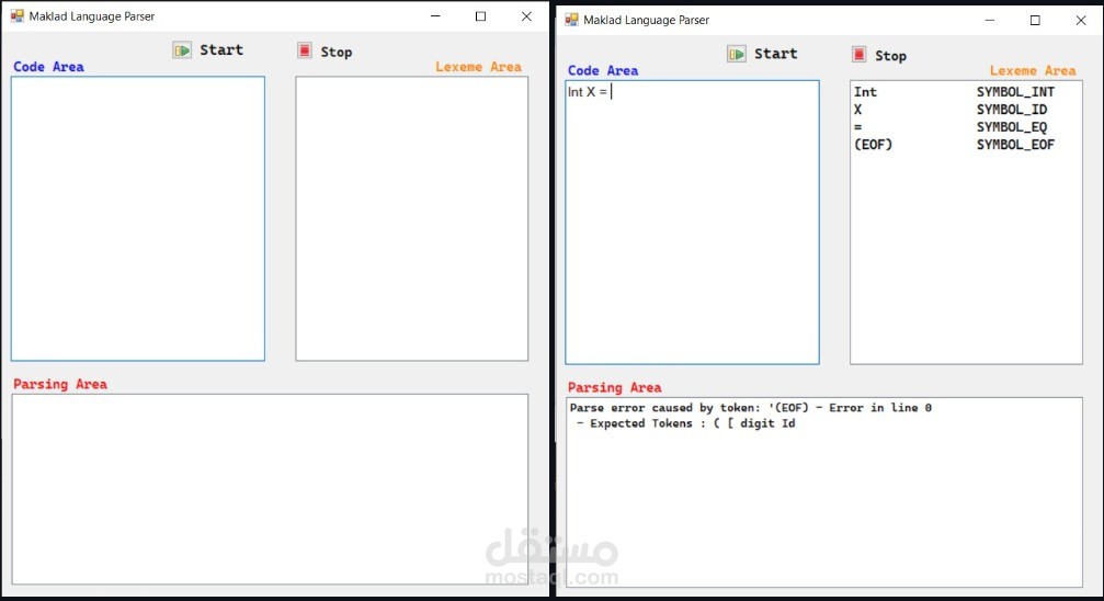 Simple ATM System (Assembly 8086)