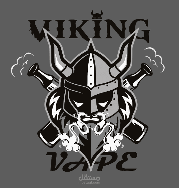 Viking Vape Logo