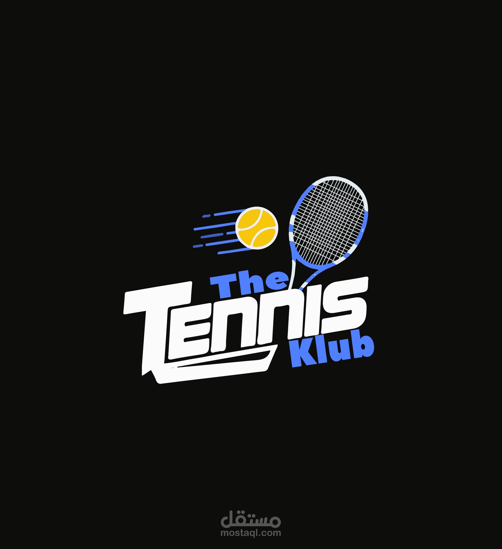 Tennis Klub (club) Logo