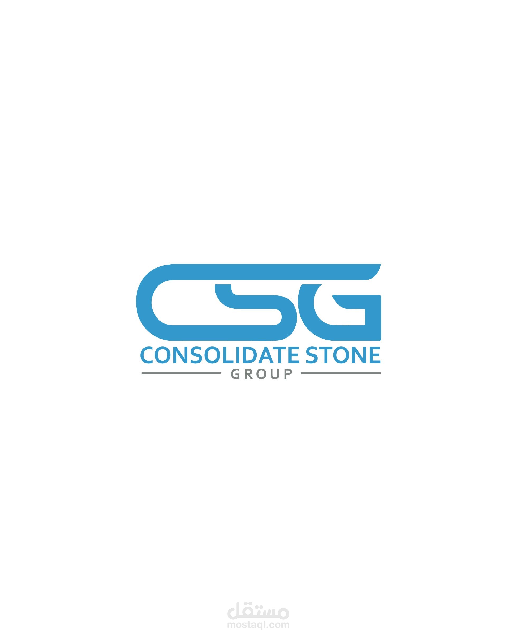 Consolidate Stone Group Logo