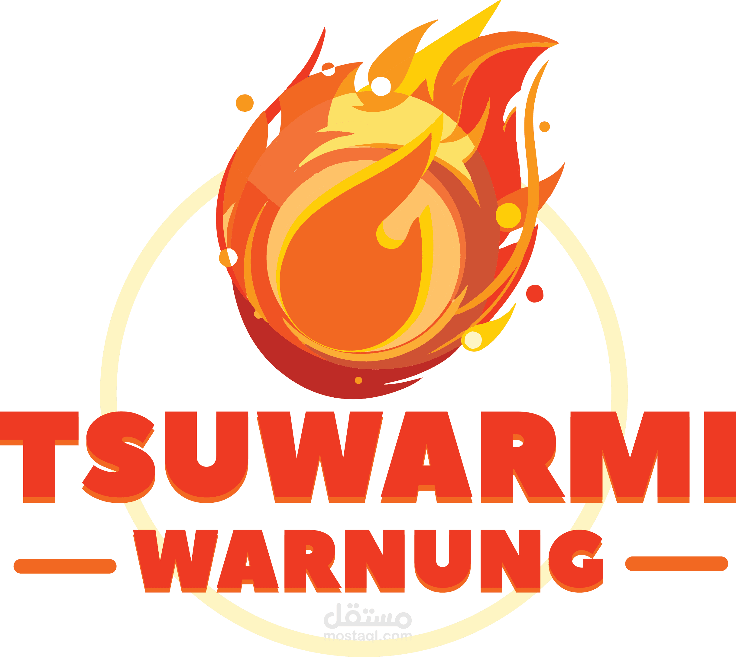 Tsuwarmi Warnung Logo