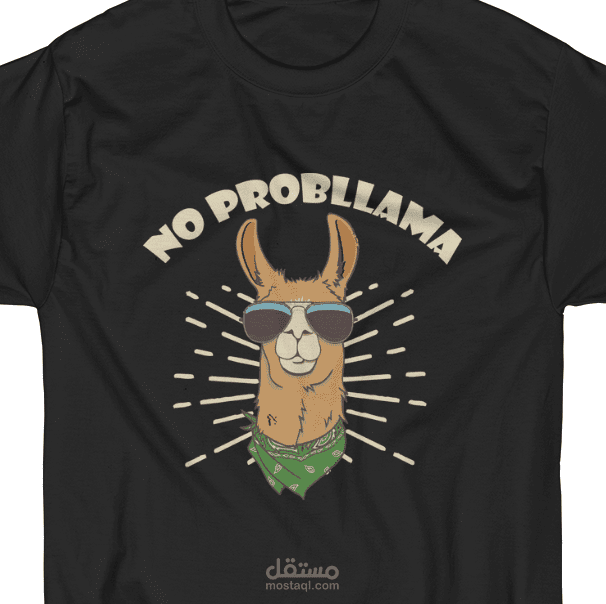 No Problama Tshirt