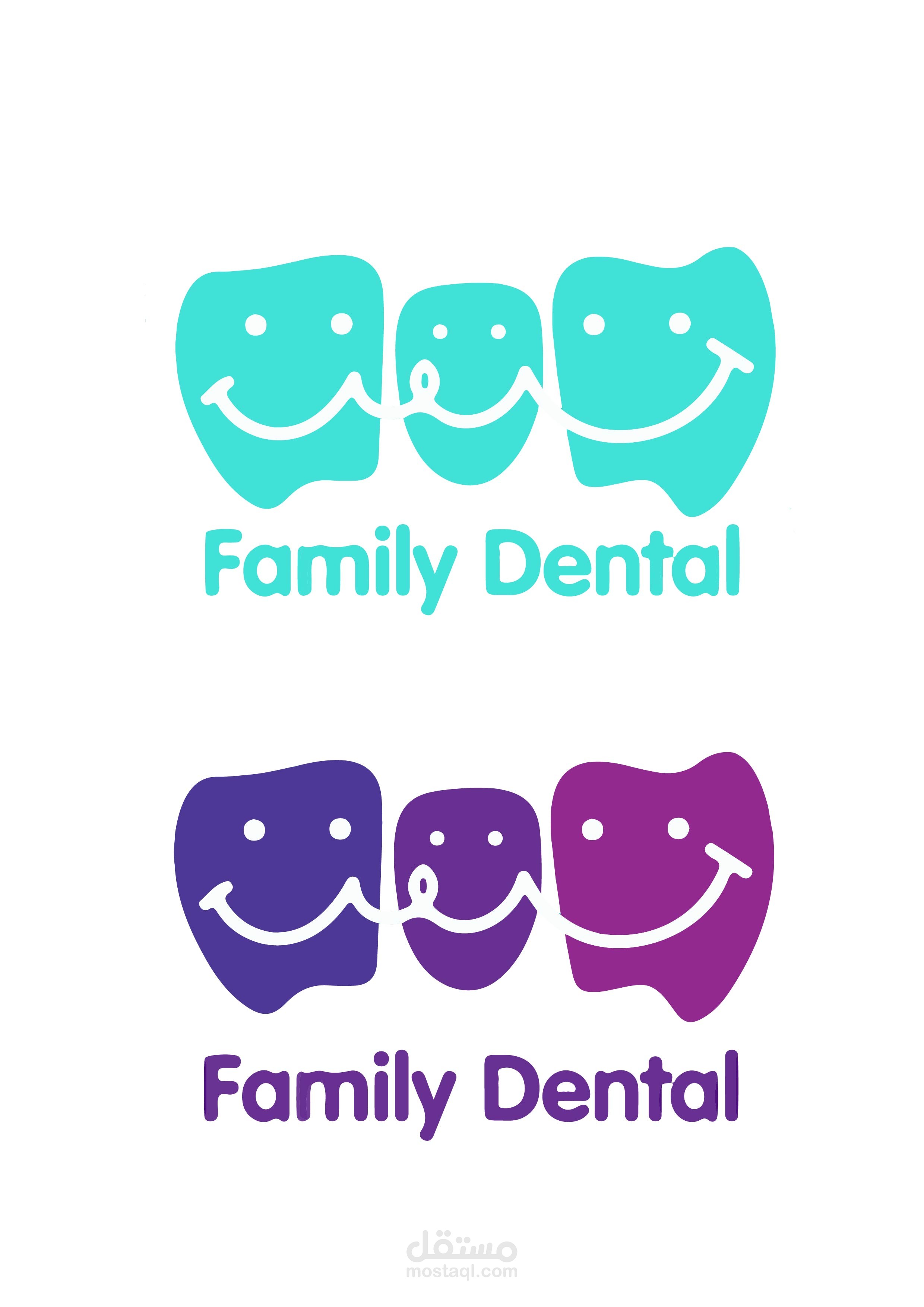 Family Dental Logo