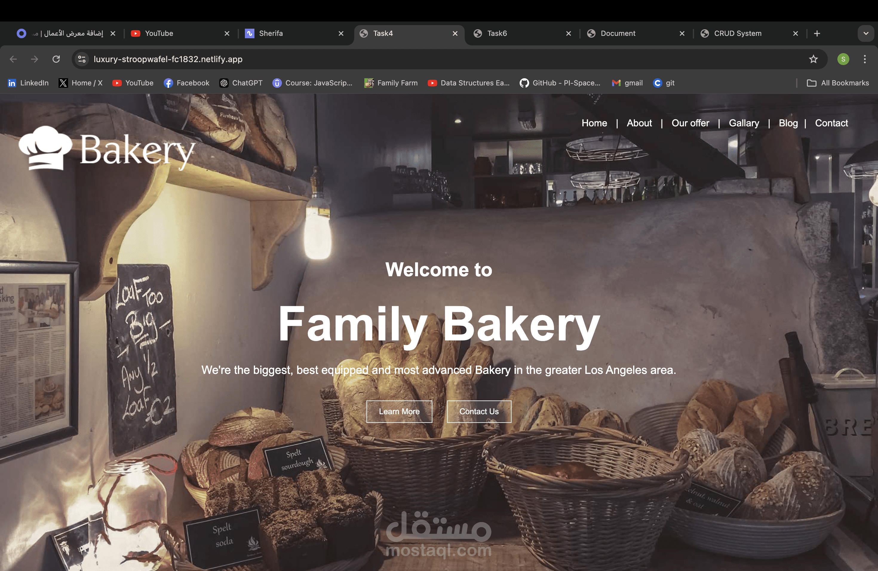 Bakery