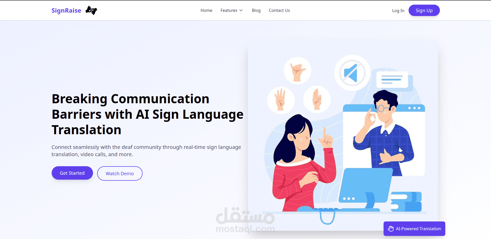 SignRaise