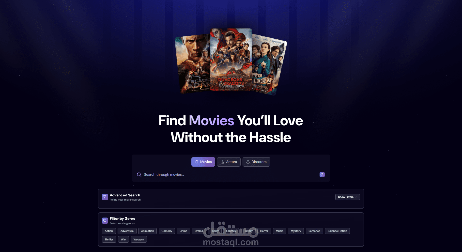 movie-land