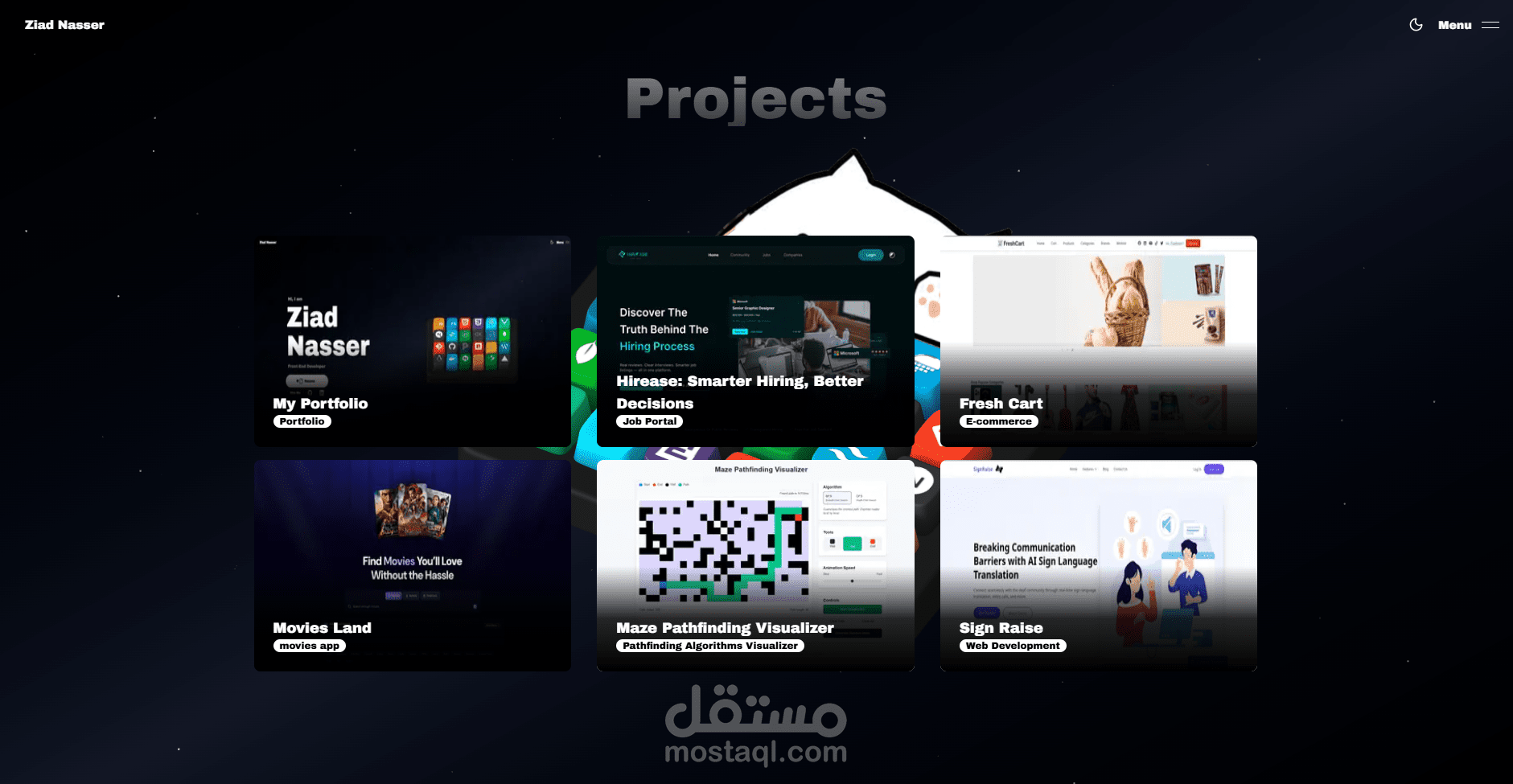 My Portfolio