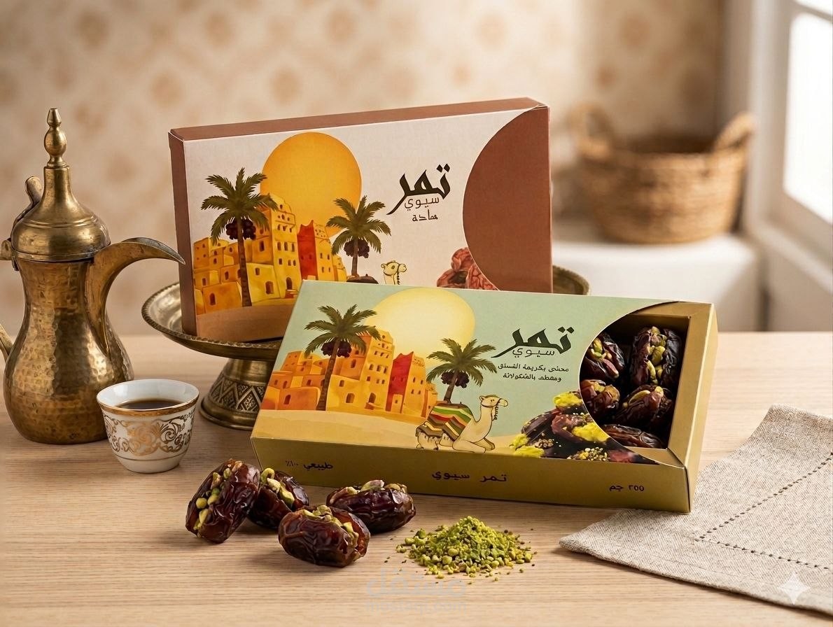 تصميم عبوات