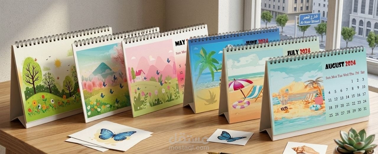 تصميم مطبوعات