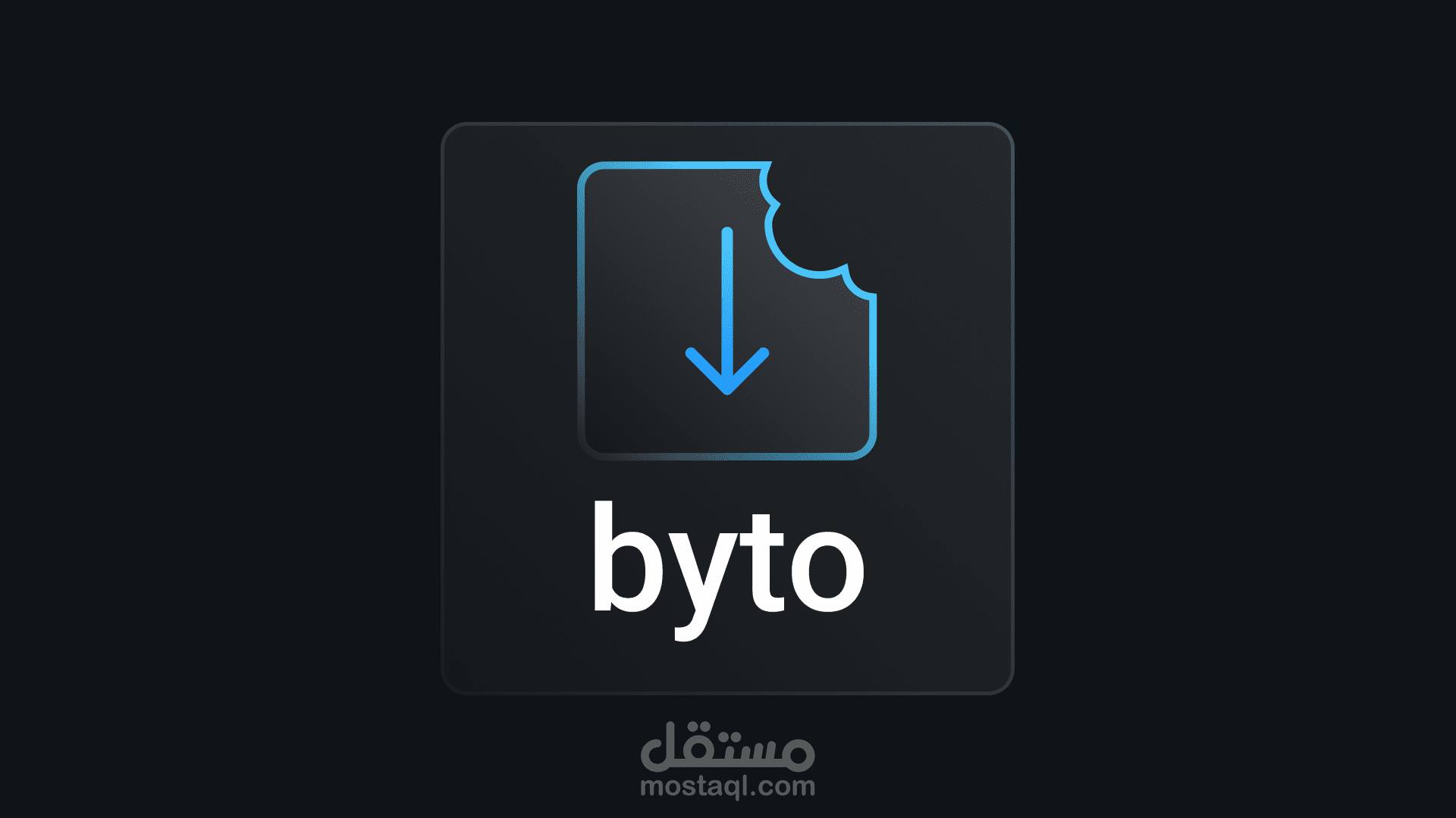 byto - Desktop media downloader