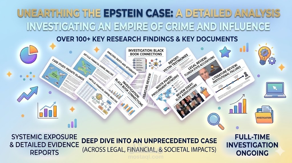 Academic Research: Insights into the Epstein Case