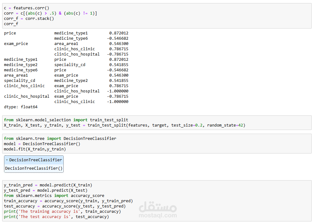 Medical Representative