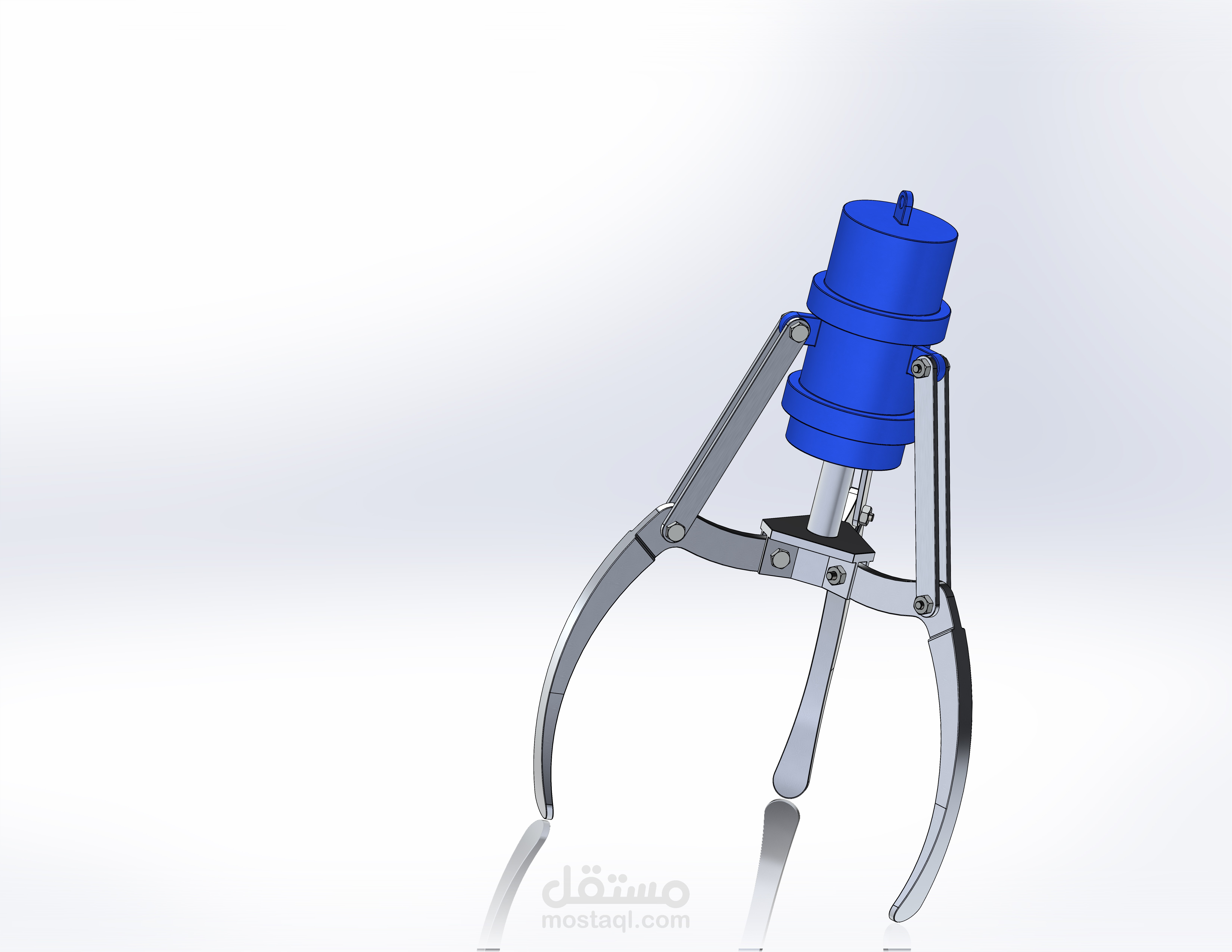 robotic gripper