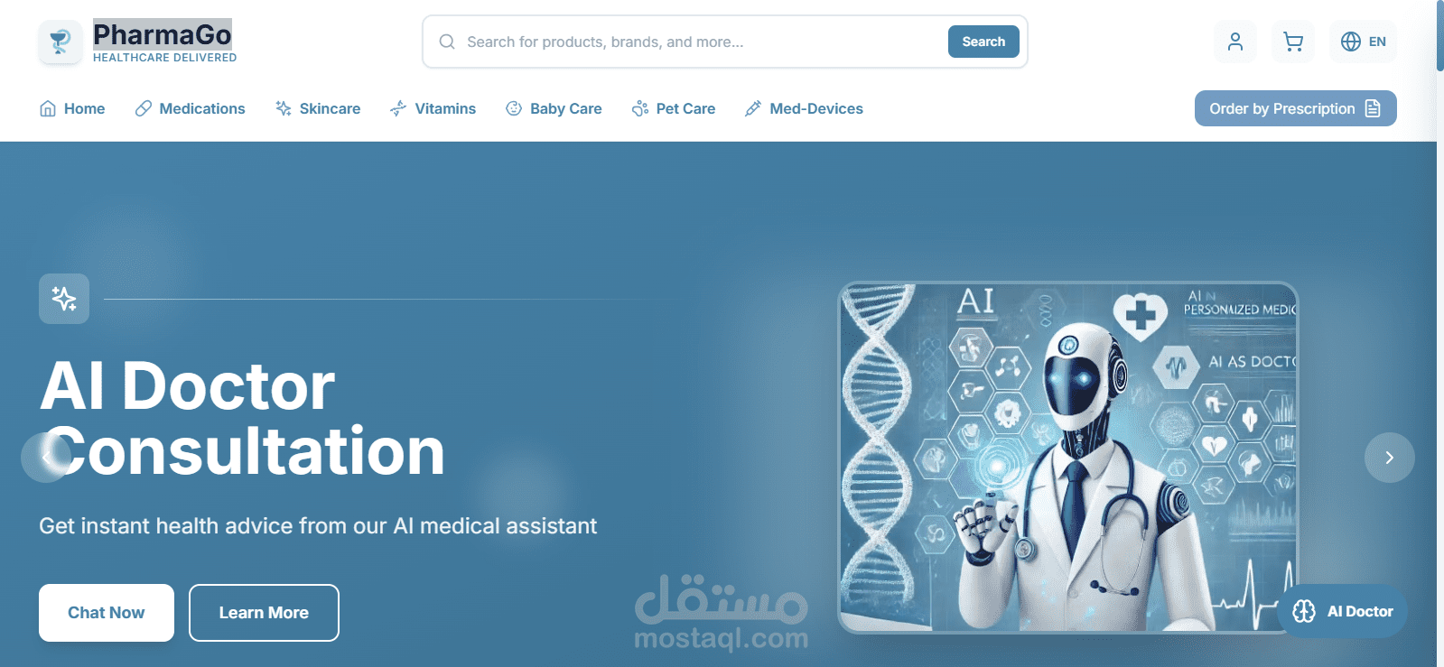 PharmaGo