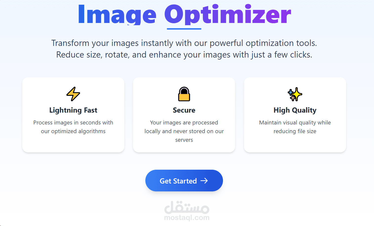 Image Optimizer