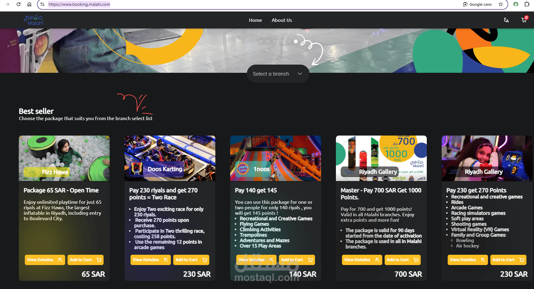 Booking.Malahi.com