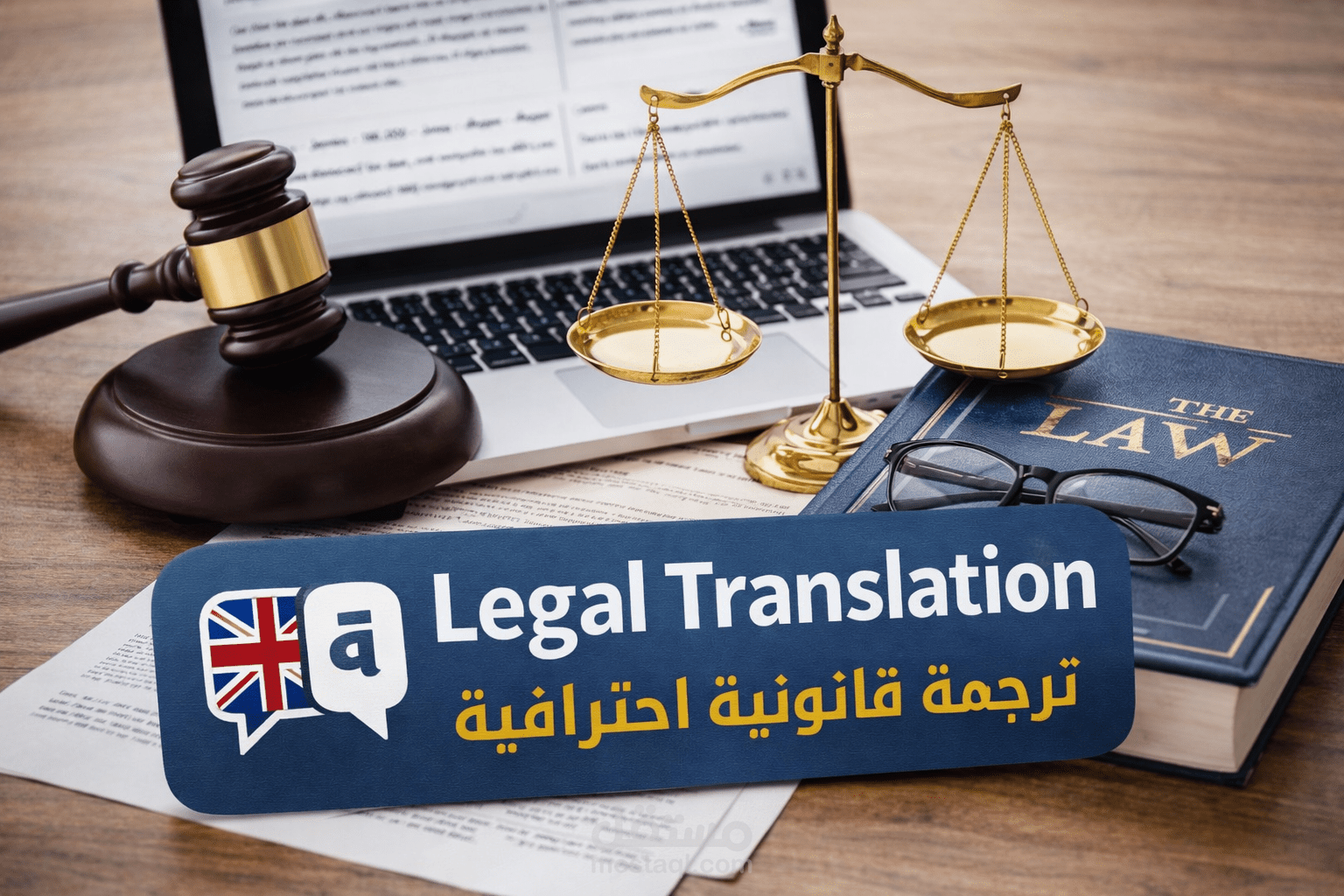 ترجمة قانونية