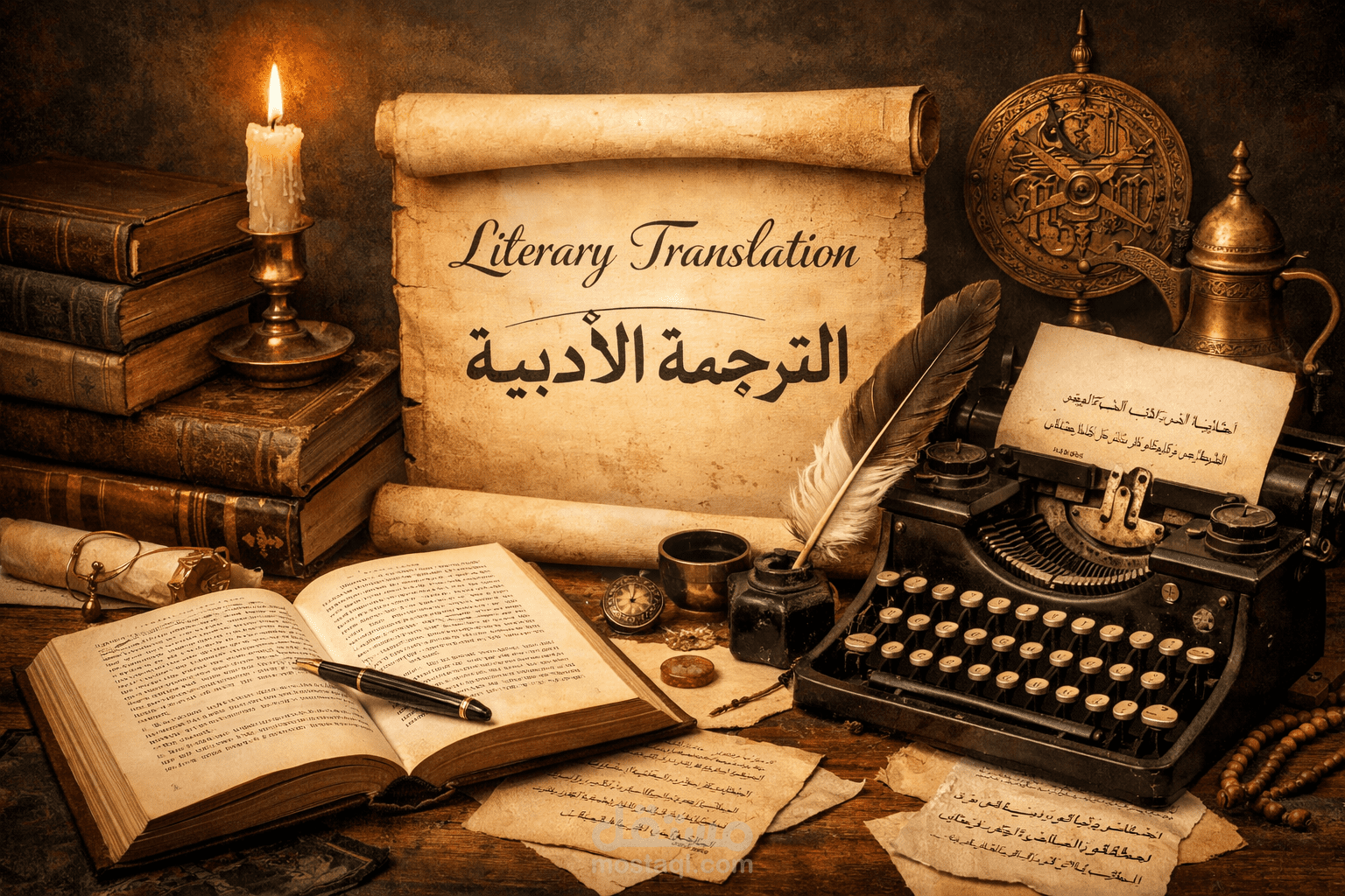ترجمة أدبية