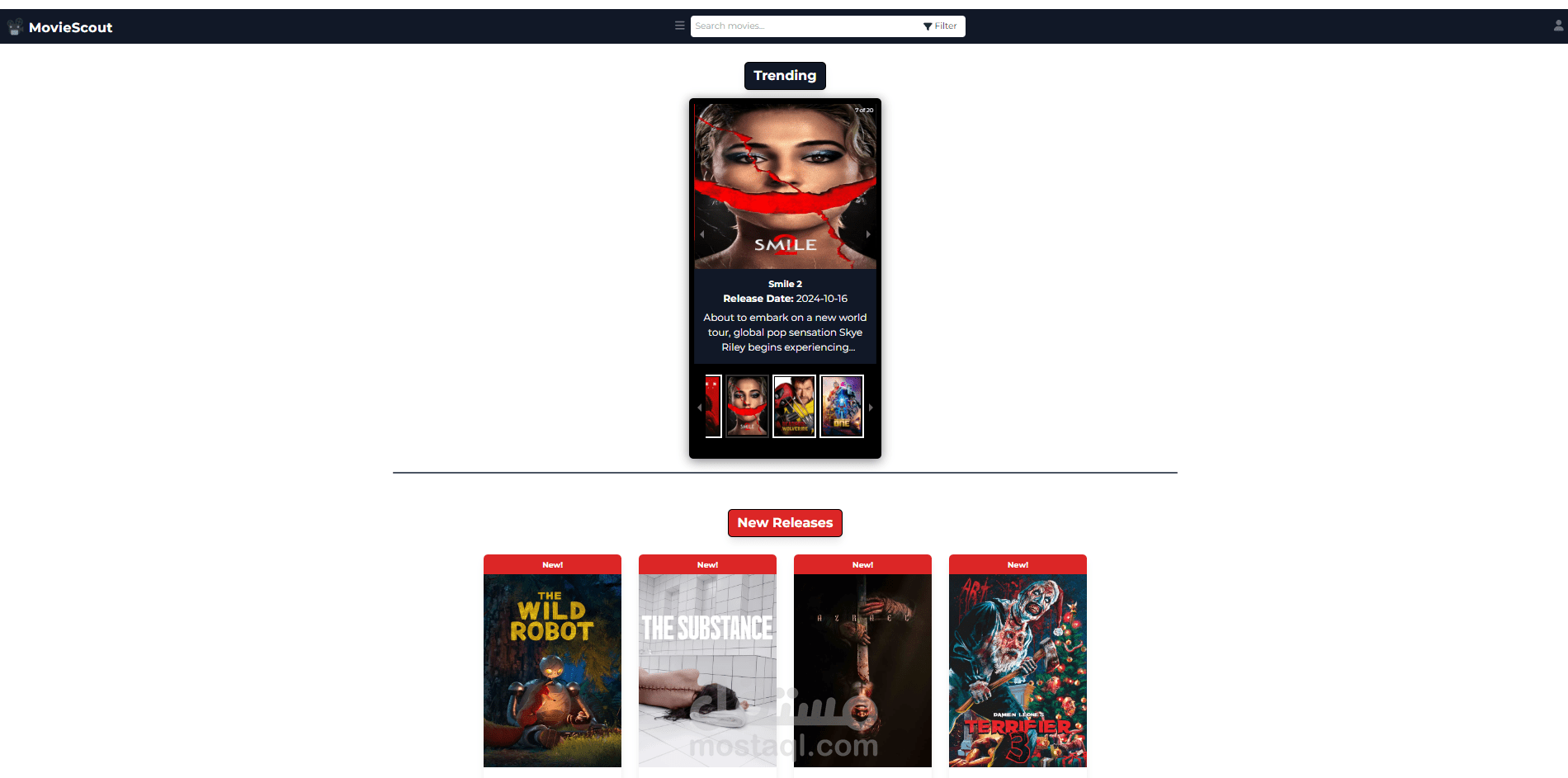 MovieScout