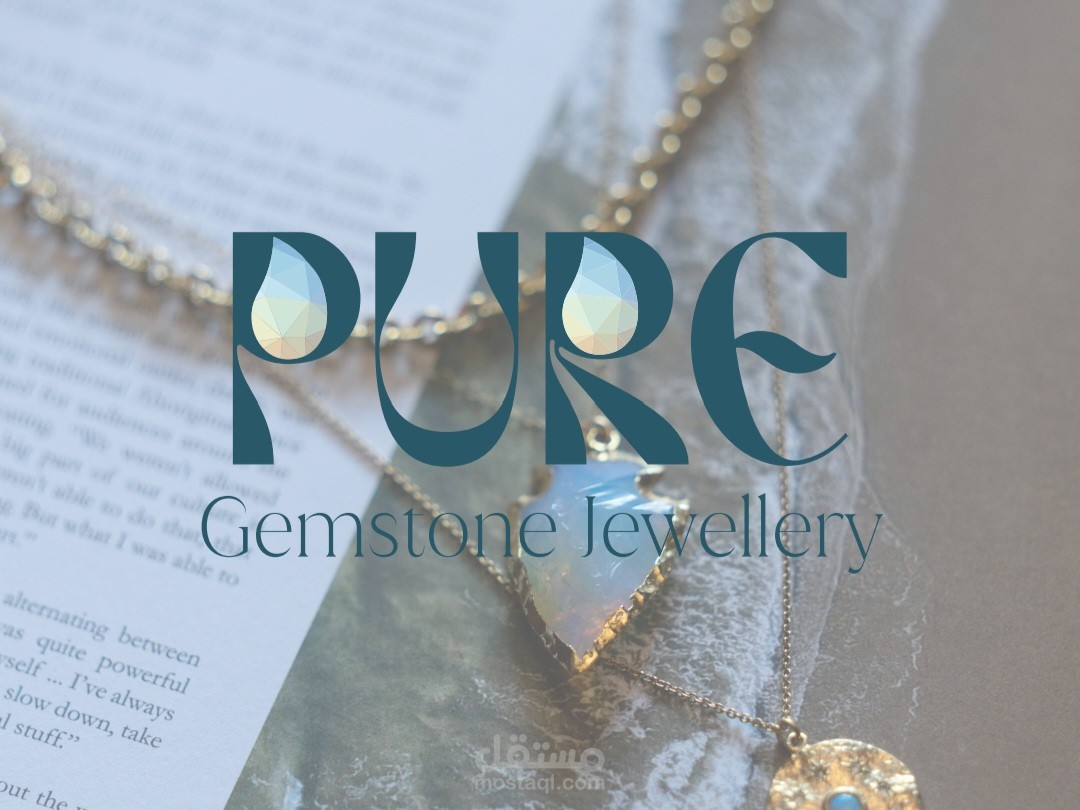 Pure (Gemstone Jewelry)