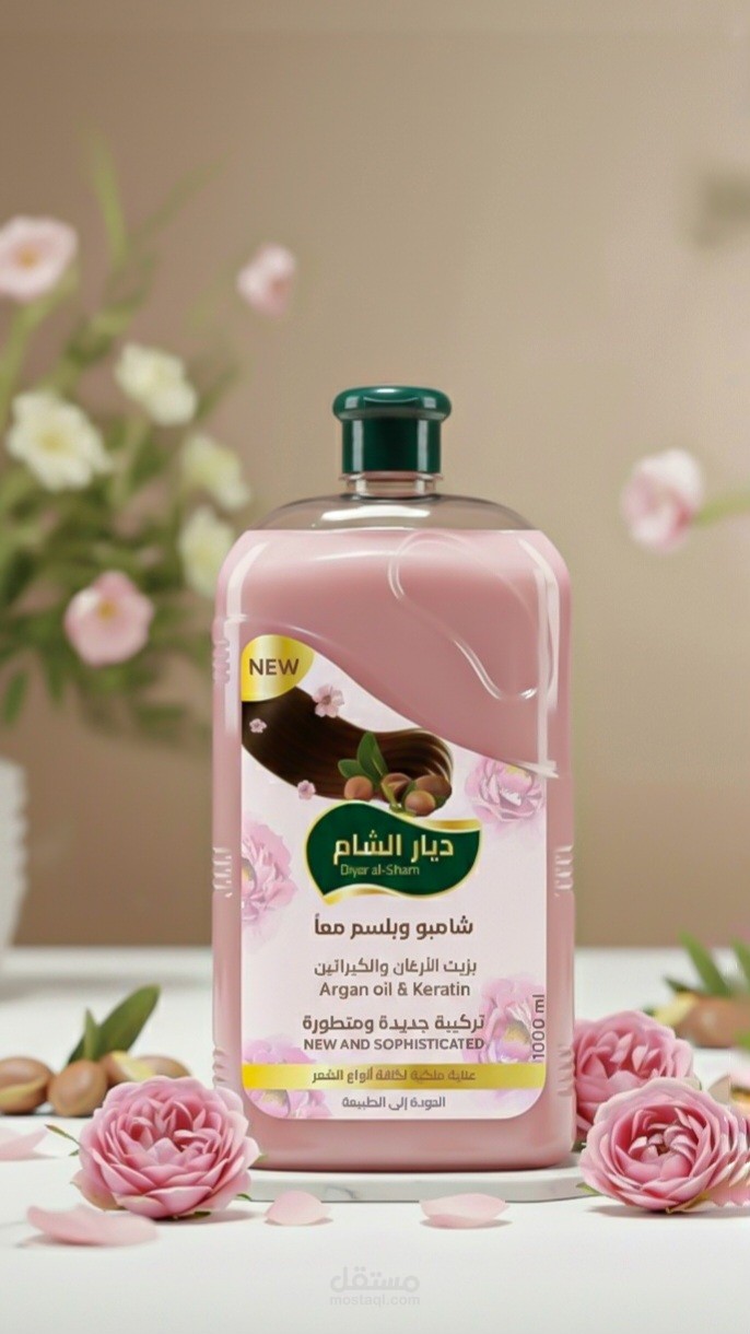 تصميم ملصقات التغليف
