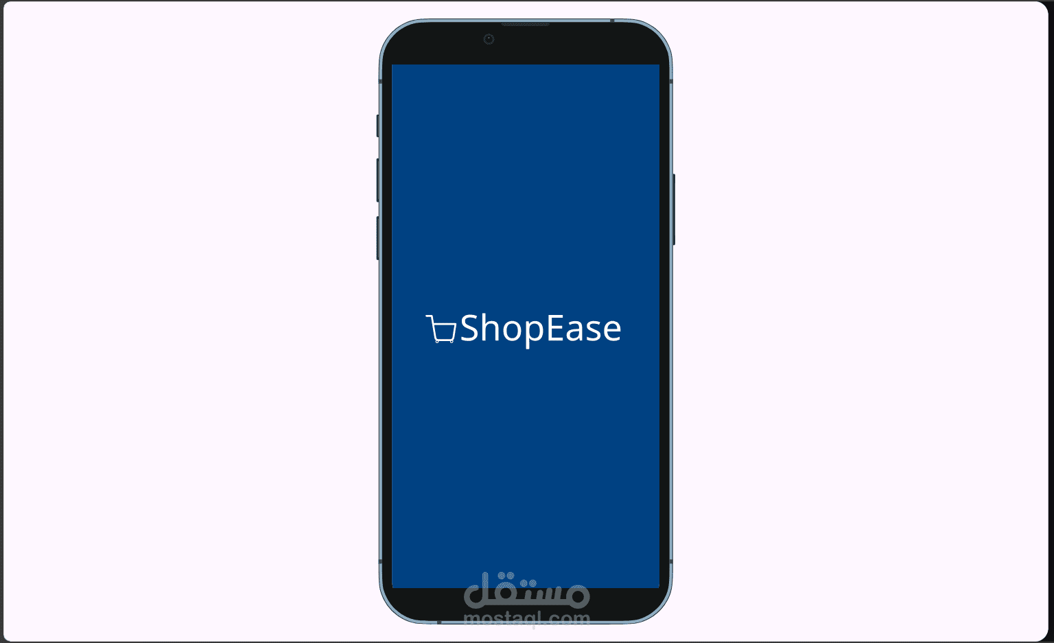 انشاء متجر  Ecommerce باستخدام flutter