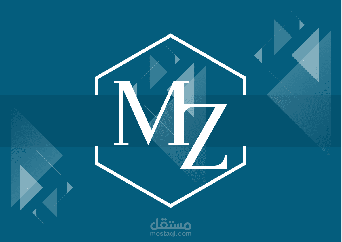 تصميم لوجو و بزنس كارد